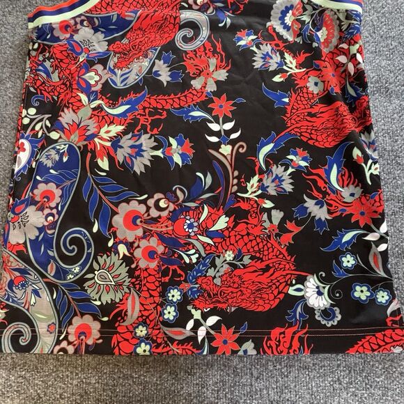 Nike Mens DNA Dragon Basketball Jersey Mens Medium Sleeveless Ck6301 457 - Picture 9 of 11